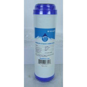Denali Pure WF RO GAC10 Granular Activated Carbon Filter For Pentek 158603
